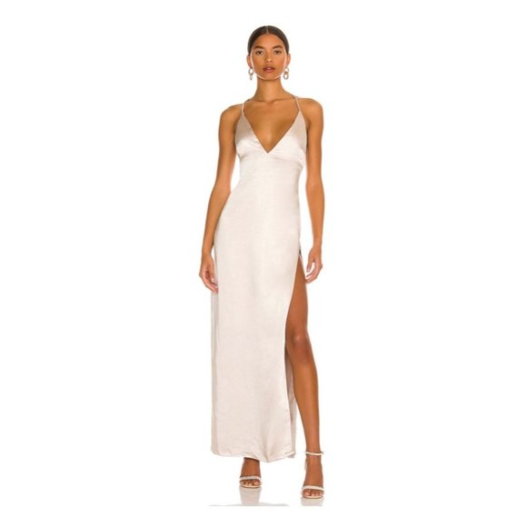 More to Come Regina Dress NWT SZ S - Picture 6 of 9